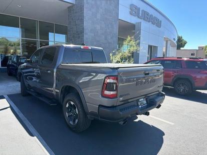 ram ram 1500 pickup 2019 1C6SRFLT8KN586404 image ram ram 1500 pickup 2019 1C6SRFLT8KN586404 image